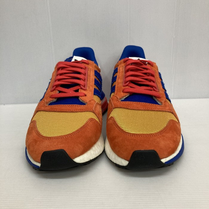 adidas アディダス ドラゴンボールZ ZX 500 RM DB SON GOKU ドラゴンボール 孫悟空 D97046 オレンジ  size28cm 瑞穂店