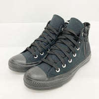 CONVERSE コンバース ALL STAR 100 GORE-TEX ZIP HI BLACK MONO CHROME ブラック size24.5cm 瑞穂店