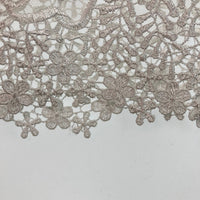 snidel スナイデル フラワー 刺繍 レース ガウン swffj161253 ホワイト sizeF 瑞穂店