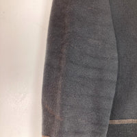 JOE McCOY ジョーマッコイ BALL PARK KNIT WEAR スウェット ブラック sizeM 瑞穂店