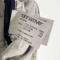 nonnative ノンネイティブ 17AW ADVENTURER EASY RIB PANTS アドベンチャーイージーリブパンツ ネイビー Size 2 福生店