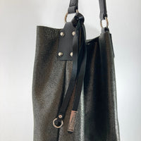 giannichiarini ジャンニキャリーニ ワンショルダーバッグ ブラック 瑞穂店