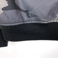 AVIREX PDW アヴィレックス 6662008 中綿 ジャケット カモフラ グレー size2XL 瑞穂店