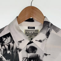 WACKO MARIA ワコマリア 21SS STIE-LO スティーロー RAYON SHIRTS オープンカラーレーヨンシャツ ホワイト Size S 福生店