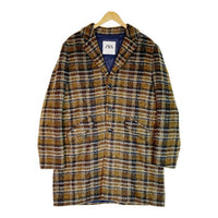 ZARA ザラ タグ付き チェックコート ブラウン sizeL 瑞穂店