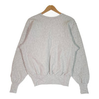 Champion チャンピオン 90's リバースウィーブ スウェット メキシコ製 S1049-017 目無し グレー sizeM 瑞穂店