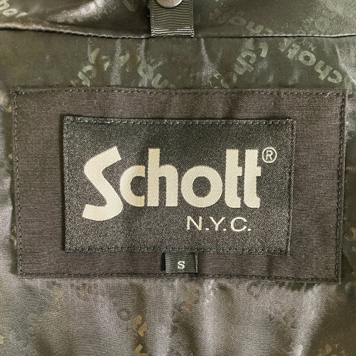 Schott ショット SCH-COMMERCIAL FIELD PARKA コマーシャルフィールド