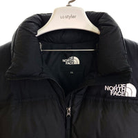 THE NORTH FACE ザ・ノースフェイス Nuptse Jacket ND91841 ダウンジャケット ブラック sizeXXL 瑞穂店