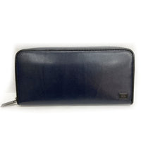 PORTER ポーター 吉田カバン プリュム レザー長財布 179-03867 ネイビー 瑞穂店