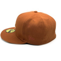 New Era ニューエラ LA Dodgers ドジャース 59FIFTY 60周年記念ワッペン オレンジ Size 7 1/2(59.6cm) 福生店
