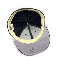 ESSENTIALS エッセンシャルズ New Era ニューエラ 59FIFTY ウール キャップ ブラック Size 7 3/8(58.7cm) 福生店