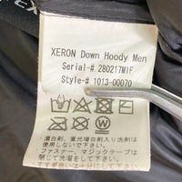 MAMMUT マムート 1013-00070 XERON ダウンジャケット ブラック sizeM 瑞穂店