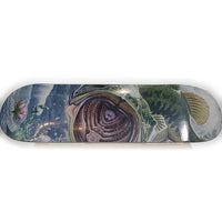 CHALLENGER チャレンジャー 23AW RISING BASS DECK スケートボード デッキ パープル Size 8.25inc 福生店