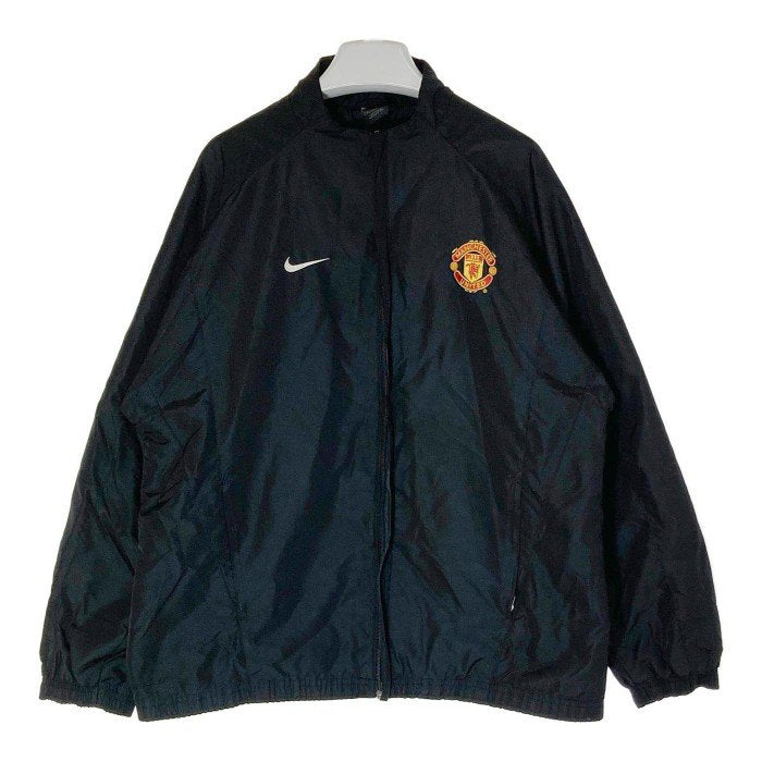 NIKE MANCHESTER UNITED ナイキ マンチェスターユナイテッド ウィンドブレーカー ブラック sizeM 瑞穂店