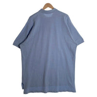 Polo by Ralph Lauren ポロラルフローレン ポロシャツ 刺繡 ブルー Size XXL 福生店