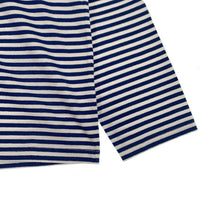 CAPTAINS HELM キャプテンズヘルム 23SS KC BORDER LS TEE ボーダーロングスリーブTシャツ ブルー Size L 福生店