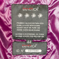 DUVETICA デュベティカ DOWN JACKET 1125-499-1588 ダウンジャケット ブラック size44 瑞穂店