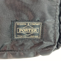 PORTER ポーター ナイロン 2way ショルダーバッグ ブラック sizeS 瑞穂店