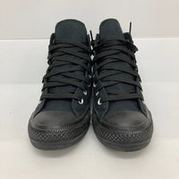 CONVERSE コンバース ALL STAR 100 GORE-TEX ZIP HI BLACK MONO CHROME ブラック size24.5cm 瑞穂店