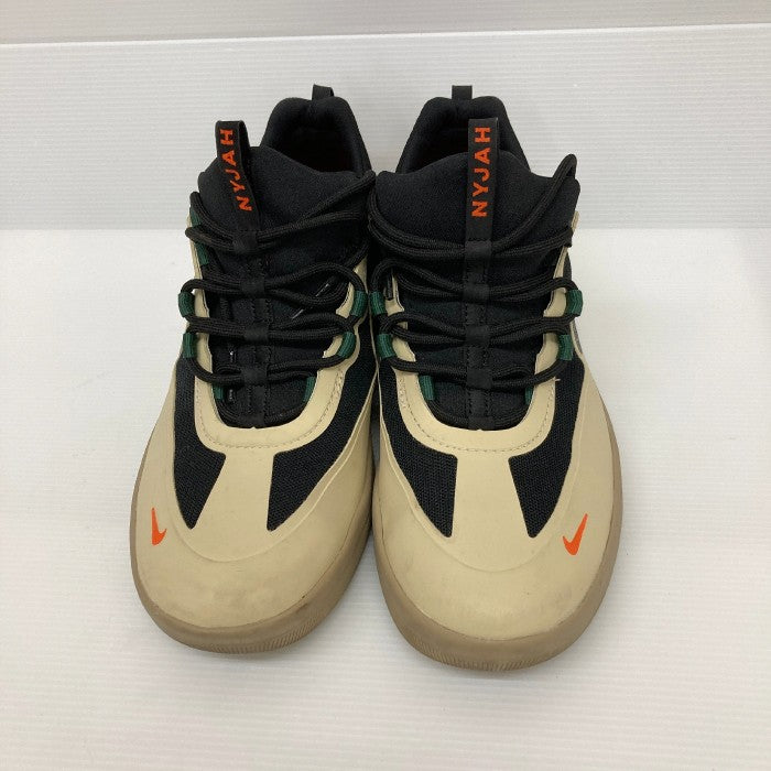 Nike Nyjah Free 2 SB Rattan Black for Sale | Authenticity