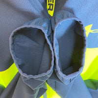 UNDER ARMOUR アンダーアーマー トラック ジャージ ブルー sizeXXL 瑞穂店