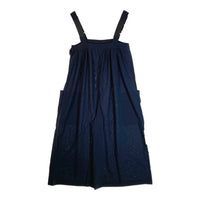 niko and.. ニコアンド RIRANCHAサロペパンツ ネイビー size3(M) 瑞穂店