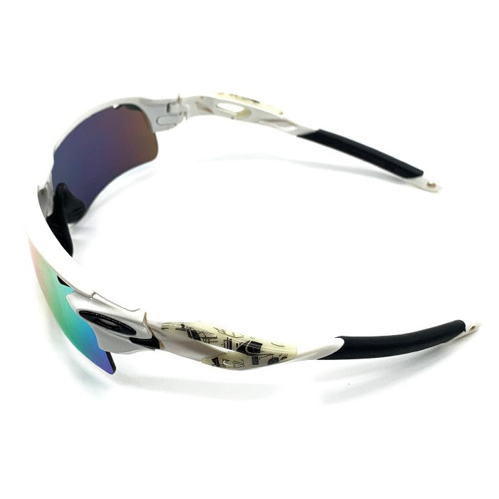 OAKLEY オークリー RADAR LOCK PATH レーダーロックパス サングラス ミラーレンズ 福生店