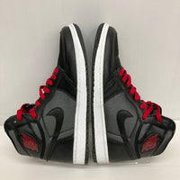NIKE ナイキ AIR JORDAN 1 RETRO HIGH OG SATIN エアジョーダン1 レトロハイ サテン スニーカー 555088-060 ブラック size28.5cm 瑞穂店