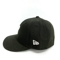 PALACE×newera パレス×ニューエラ ベースボールキャップ ブラック size 7・1/8 56.8cm 瑞穂店