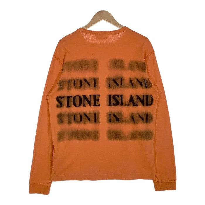 STONE ISLAND L/S TEE  -771521661 XL Size