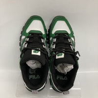 FILA Z BUFFER 2 x atmos pink x Girls2 フィラ アトモスピンク ガールズガールズ WFW21007-303 グリーン size25cm 瑞穂店