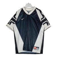 NIKE DORTMUND ナイキ ドルトムント 半袖ユニフォーム 白 94-95 ブンデスリーガ初優勝 sizeL 瑞穂店