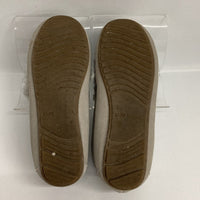 EMU エミュー ムートン ファー シューズ スリッポン グレー size24cm 瑞穂店