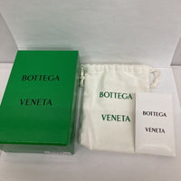 BOTTEGA VENETA ボッテガベネタ キーポーチ キーケース イントレチャート レザー コインケース カードケース ブラック 黒 702061 vcpq3 瑞穂店