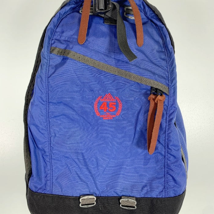 GREGORY グレゴリー 45TH ANNIVERSARY DAY PACK デイパック リュック