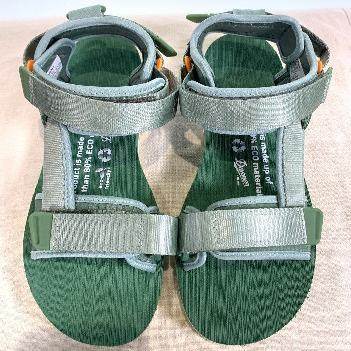 Danner ダナー OREGON STRAP オレゴンストラップ サンダル グリーン D820050 Size 26cm 福生店