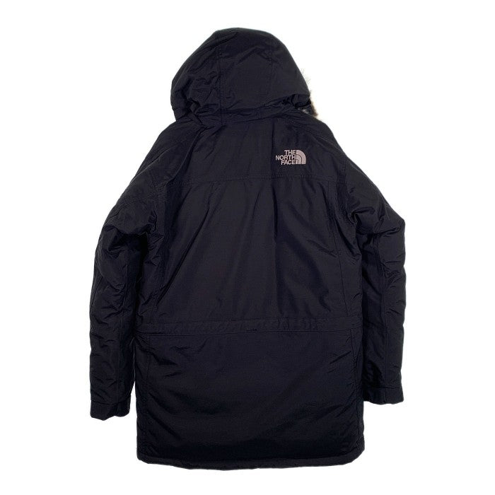 THE NORTH FACE ノースフェイス MCMURDO PARKA マクマードパーカー ダウンジャケット ブラック Size S 福生 –  GolRagオンラインショップ