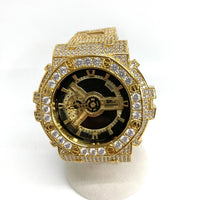 CASIO カシオ G-SHOCK ジーショック GA-110GB フルカスタム ブラック×ゴールド 瑞穂店