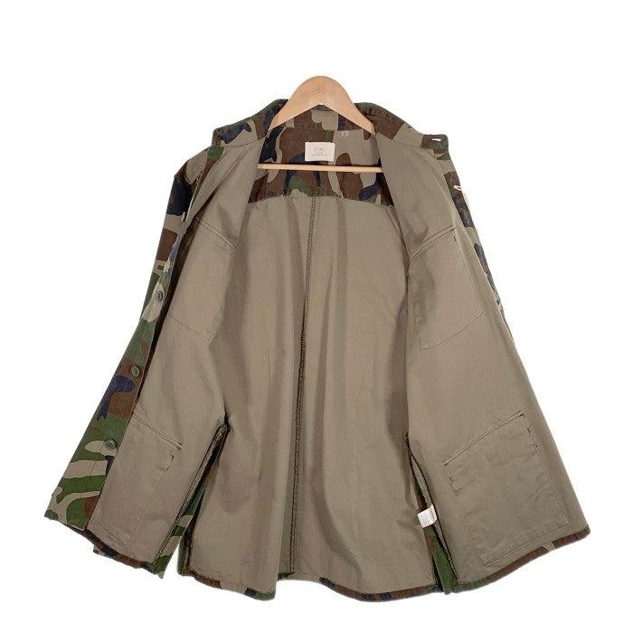 FOG FEAR OF GOD フォグ フィアオブゴッド COLLECTION ONE Camo Jacket カモ シャツジャケット  ウッドランドカモ Size M 福生店