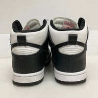 NIKE ナイキ WMNS DUNK HIGH ウィメンズ ダンクハイ DD1869-103 ホワイト×ブラック size23.5cm 瑞穂店