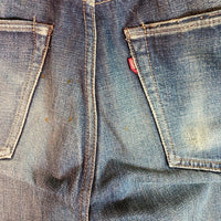 WAREHOUSE & CO. ウエアハウスカンパニー ボタンフライデニムパンツ Lot. 1000XX インディゴブルー size31 瑞穂店