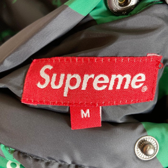 SUPREME シュプリーム 18AW NY Reversible Puffy Jacket フォト