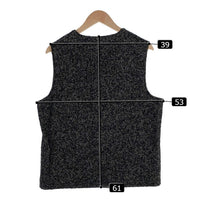 BY GLADHAND バイ グラッドハンド Gladad Vest グラダッドベスト ウール BYGH-18-AW-18 Size L 福生店