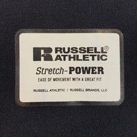 RUSSELL ATHLETIC ラッセルアスレチック 撥水4WAY コート ブラック RJ-19218FR Size M 福生店