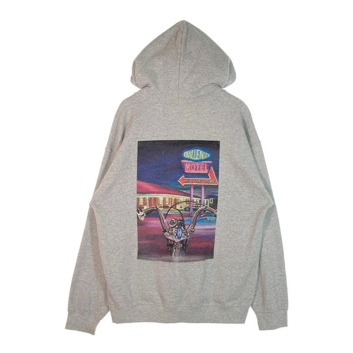 CHALLENGER チャレンジャー HEAVEN'S DOOR HOODIE フーディー パーカー