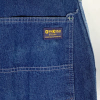 OSHKOSH オシュコシュ デニムペンターパンツ TALON42 USA製 インディゴ Size 40×30 福生店