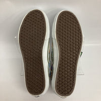 VANS バンズ COOL PATCH WORK F/GREEN CANVAS パッチワーク マルチカラー size27.5cm 瑞穂店
