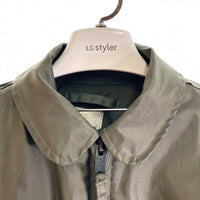 US ARMY ユーエスアーミー CWU-45 8415-00-310-1140 ISRATEX社製 90S フライト ジャケット カーキ sizeXL 瑞穂店