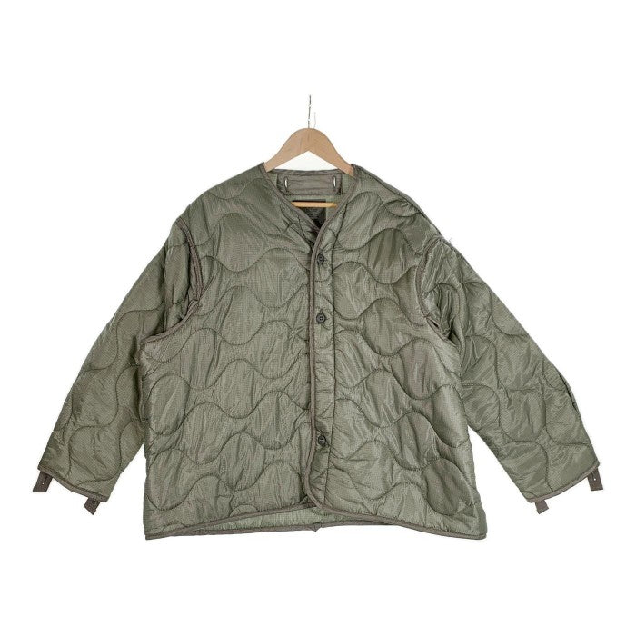 10年納品 米軍実品 LINER COLD WEATHER COAT ミリタリー