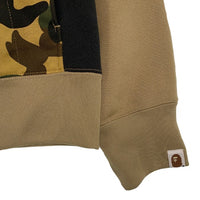 A BATHING APE アベイシングエイプ カモパッチ ジップアップジャケット 001SWF301007X Size L 福生店